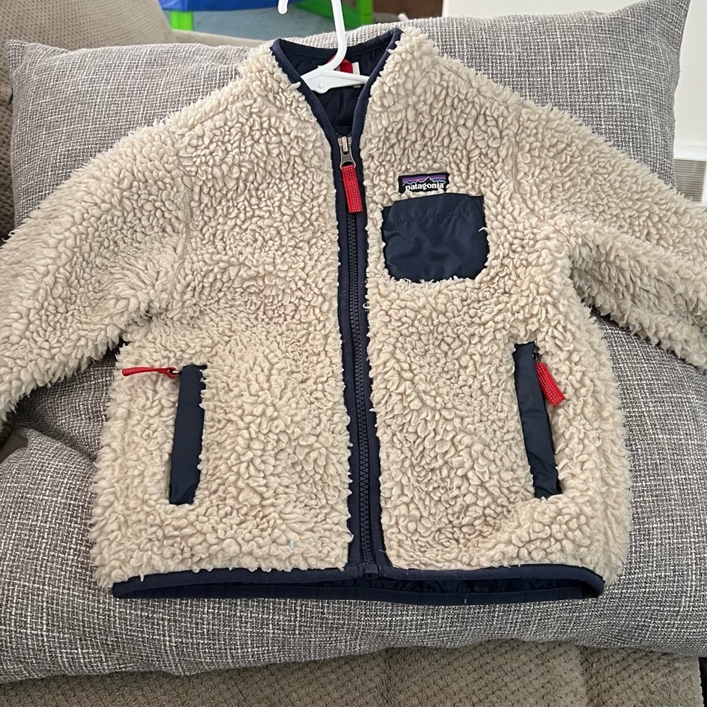 Patagonia retro-x jacket